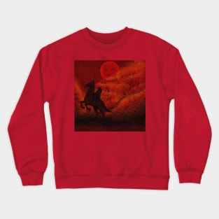 The Horseman Crewneck Sweatshirt